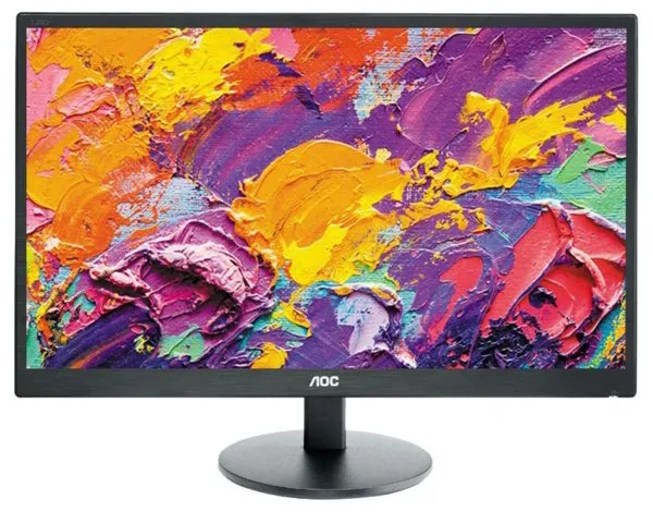 Монитор 23.6" AOC M2470SWDA2/01