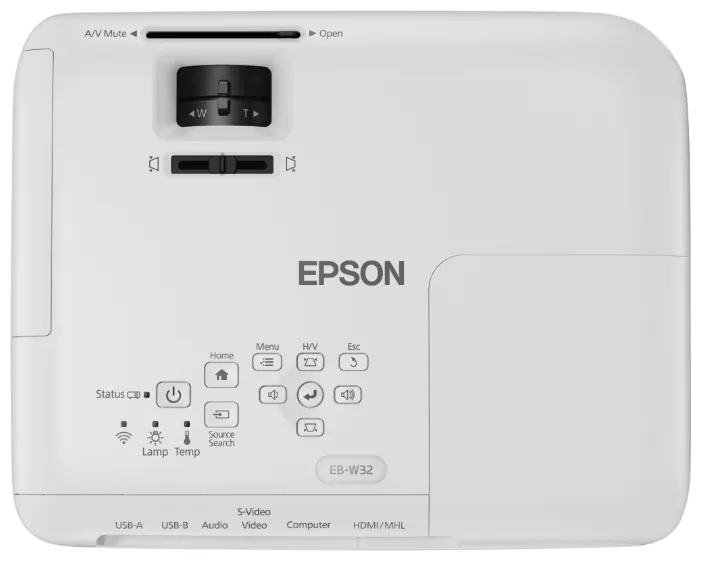 Проектор универсальный Epson EB-W32