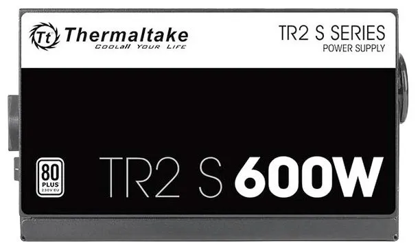 Блок питания Thermaltake PS-TRS-0600NPCWEU-2