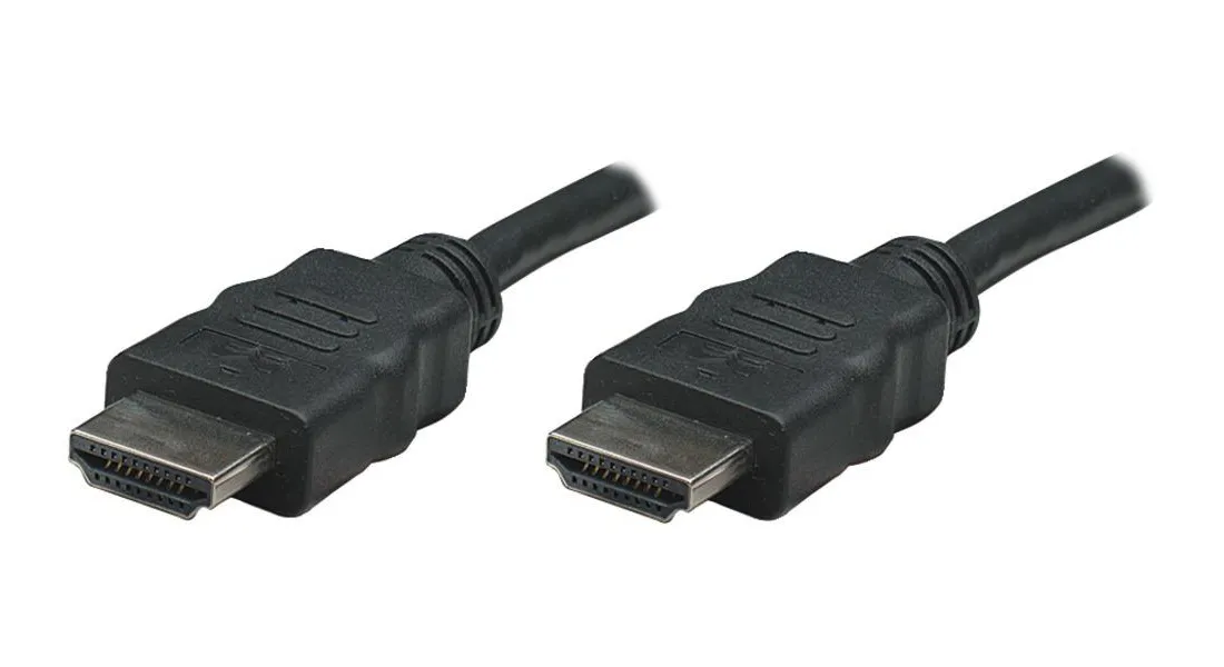 Кабель Manhattan HDMI (M - M) 308441