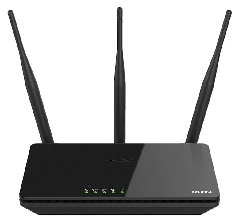 Маршрутизатор D-Link DIR-806A/RU/B1A