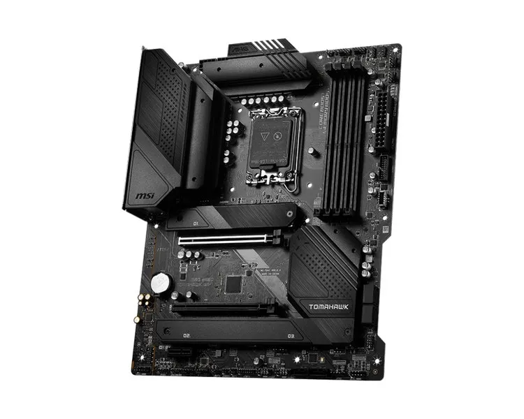 Материнская плата MSI MAG B660 TOMAHAWK WIFI D5