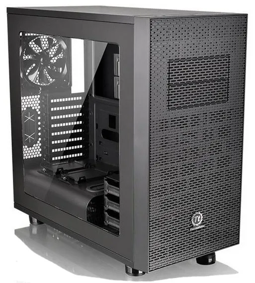 Корпус для ПК Thermaltake Core X31 TG Black CA-1E9-00M1WN-03