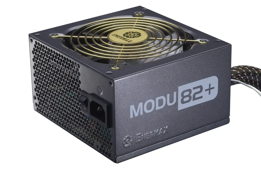 Блок питания ATX Enermax Marblebron 82+ EMB650AWT