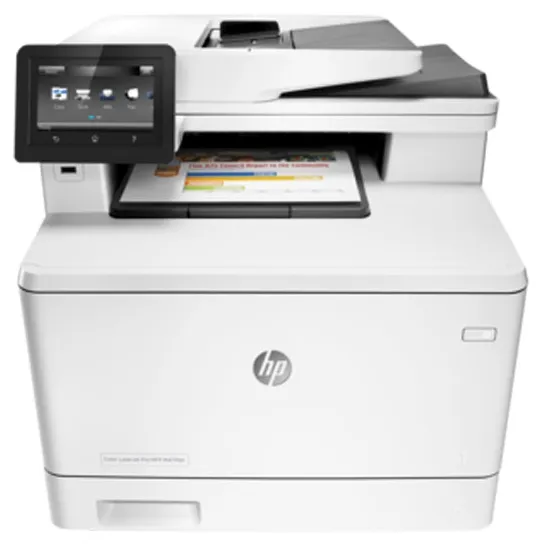 МФУ HP CF379A HP Color LaserJet M477fdw
