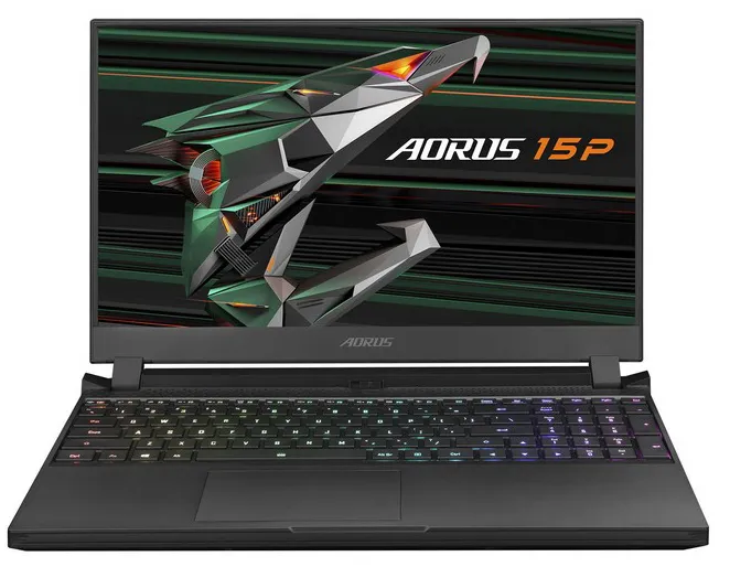 Ноутбук Gigabyte AORUS 15P KD KD-72RU224SD