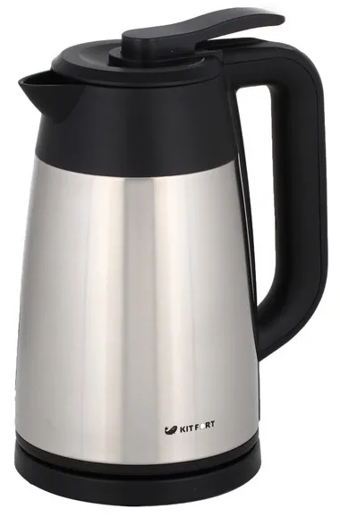 Электрический чайник Kitfort КТ-620-2 Vacuum Edition