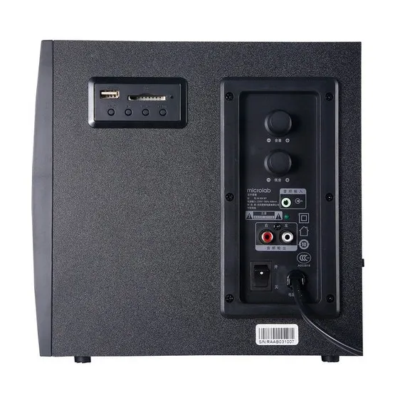 Акустическая система Microlab M300BT