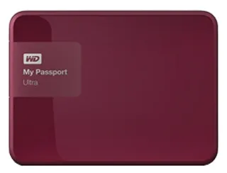 Внешний жесткий диск WD 1 TB WDBDDE0010BBY-EEUE