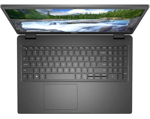 Ноутбук Dell Latitude 3510 Черный 210-AVLN-5_UBU