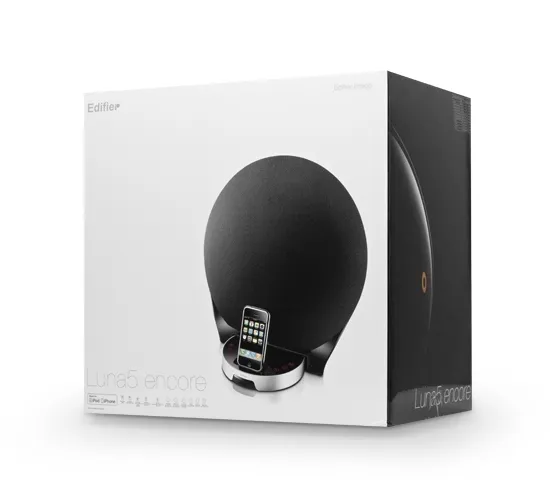 Колонки Edifier iF500 (Luna5 encore)