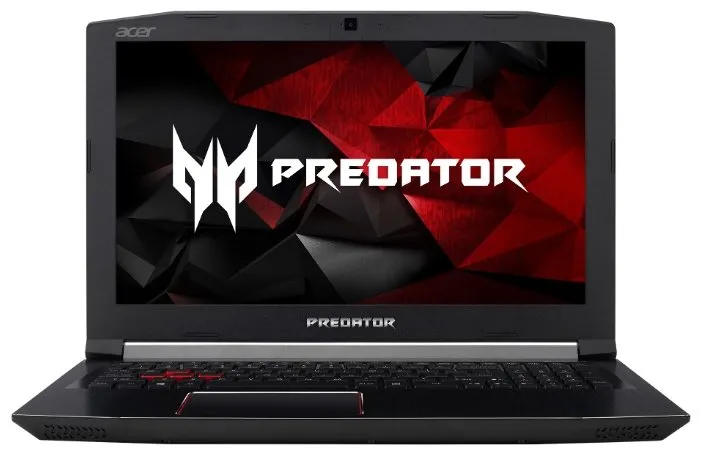 Ноутбук Acer Predator G3-572 NH.Q2CER.002