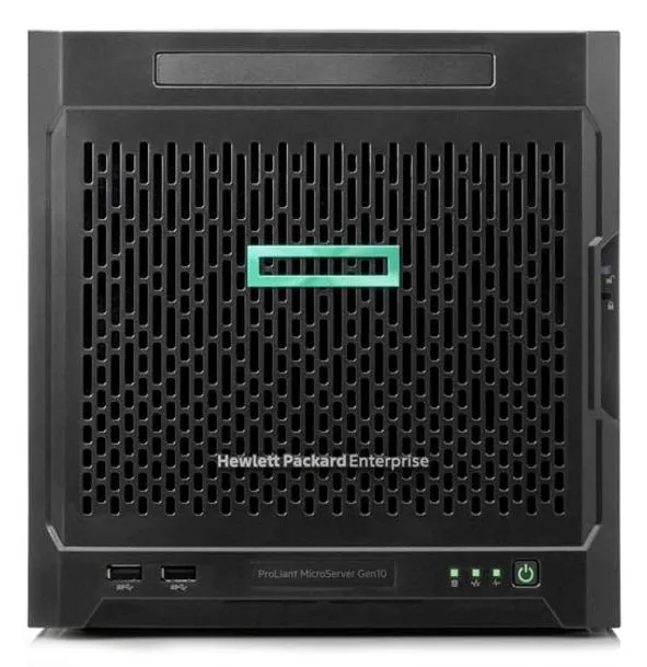 Сервер HP Enterprise MicroServer Gen10 873830-421