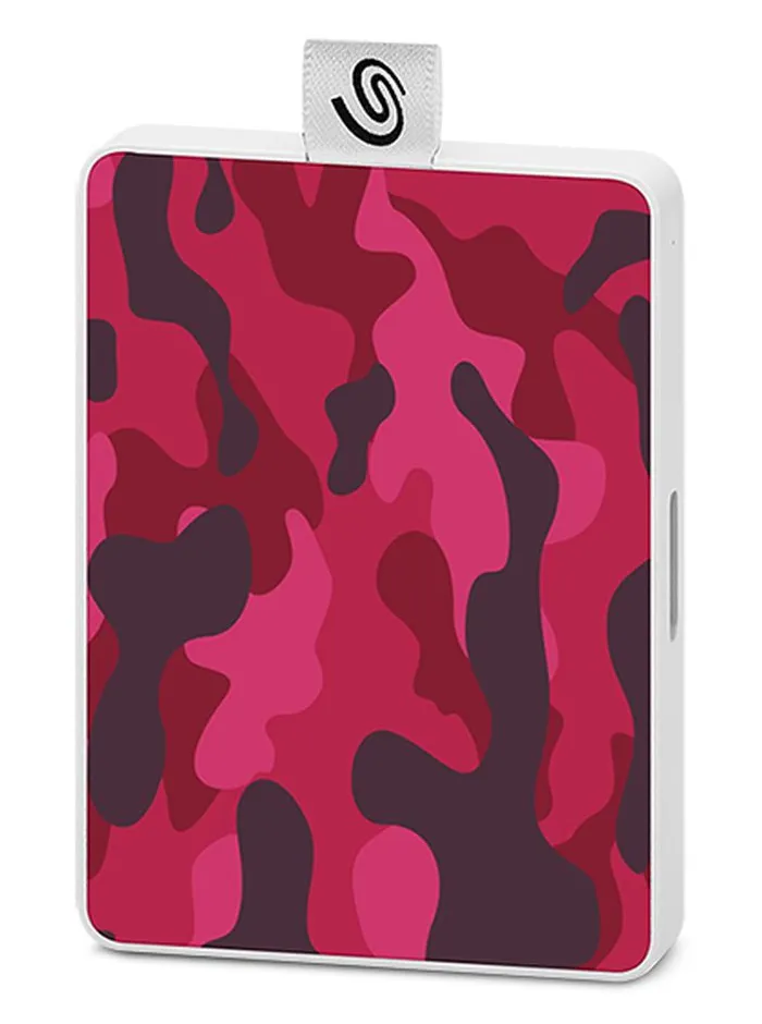 Внешний SSD 500Gb Seagate One Touch Special Edition STJE500405