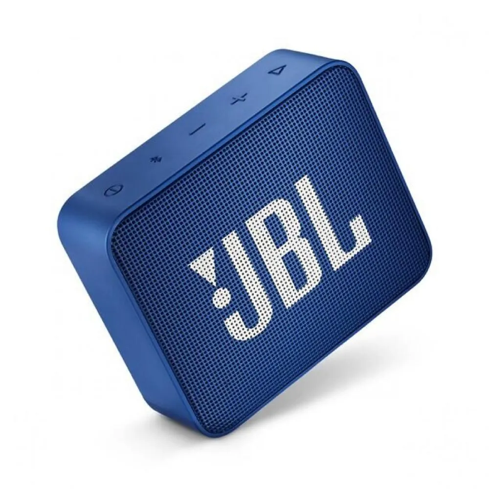 Bluetooth колонка JBL GO 3 blue