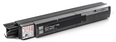 Тонер-туба Katun Для Xerox Phaser 7400 Чёрный