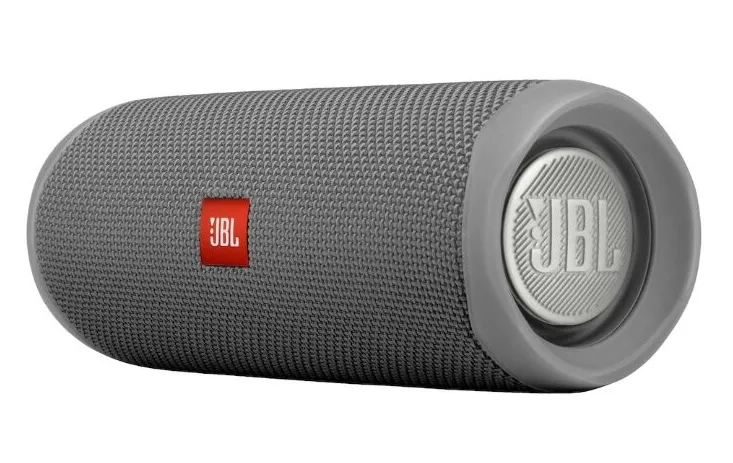 Портативная акустическая система JBL Flip 5 Серый
