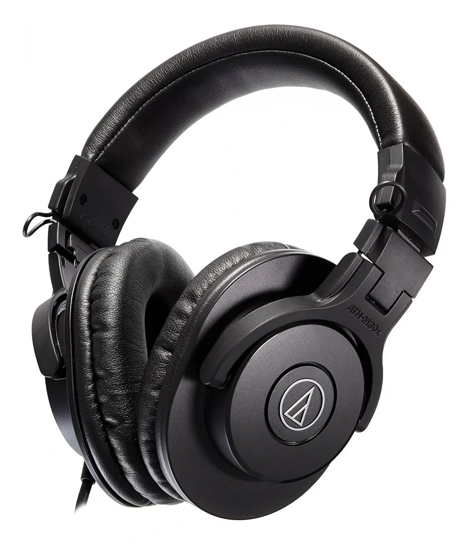 Наушники Audio-Technica ATH-M30X Черный