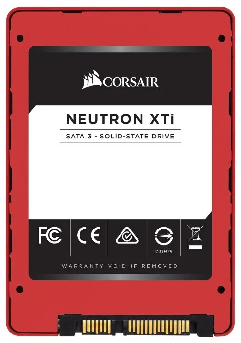SSD накопитель 480GB CORSAIR Neutron XTi CSSD-N480GBXTI