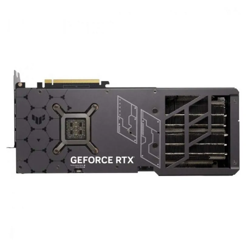 Видеокарта 24GB ASUS RTX4090 OC TUF-RTX4090-O24G-GAMING