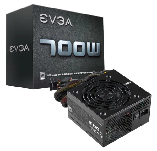 Блок питания EVGA 700 700W [100-W1-0700-K2]