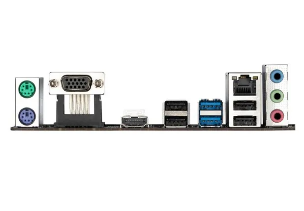 Материнская плата Gigabyte H610M H DDR4