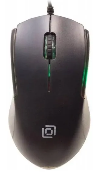 Компьютерная мышь Oklick 245М black