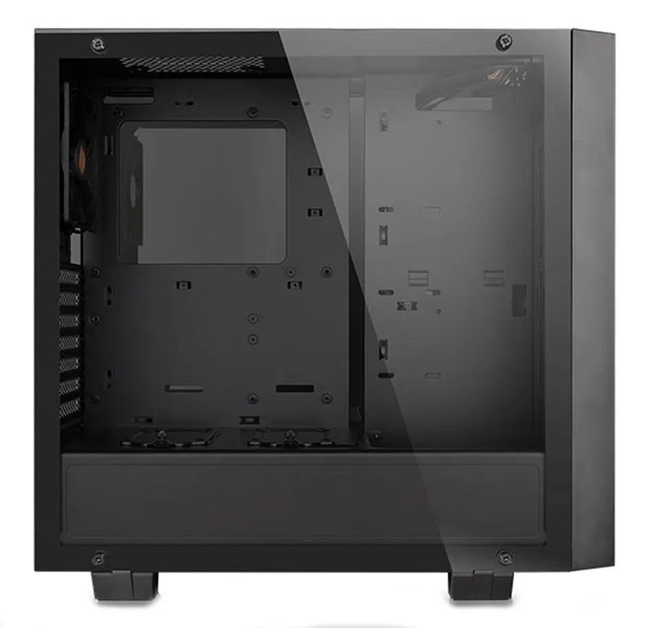 Корпус для ПК THERMALTAKE CORE G21 TG CA-1I4-00M1WN-00