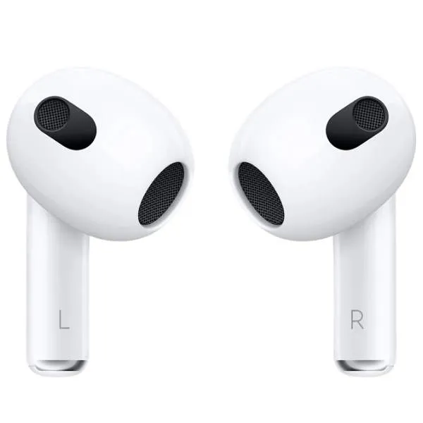 Наушники AirPods 3rdgeneration with Lightning Charging Case MPNY3RU/A
