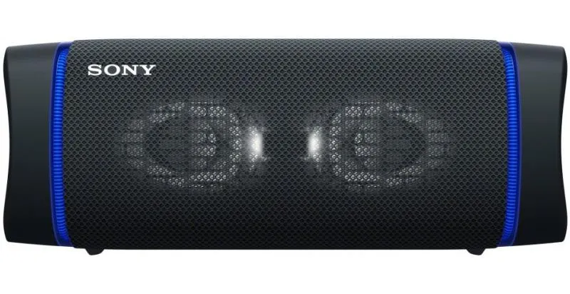 Портативная колонка Sony SRS-XB33 черный SRSXB33B.RU2