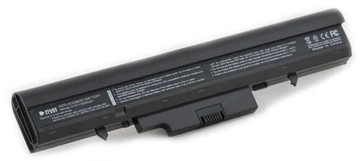 Аккумулятор PowerPlant для ноутбуков HP 510, 530 (HSTNN-IB45, H5530LH) NB00000125