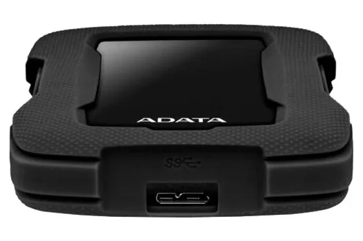 Внешний жесткий диск 4TB ADATA AHD330-4TU31-CBK