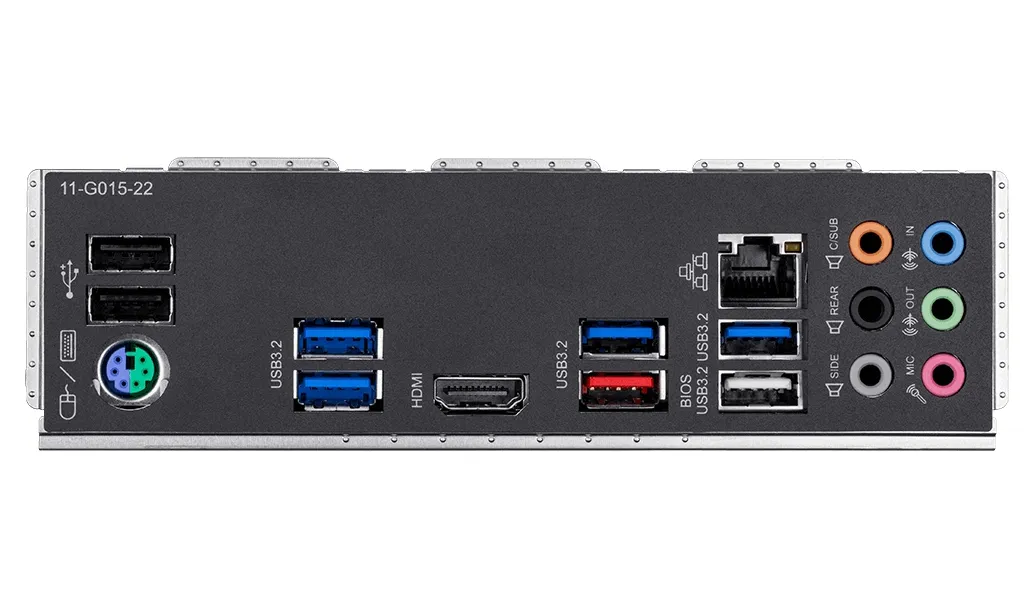 Материнская плата Gigabyte Z490 Gaming X