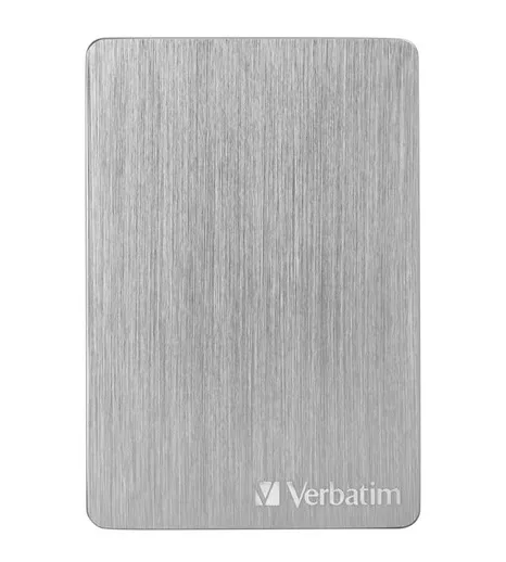 Внешний жёсткий диск 1TB Verbatim 53663 2.5" Серебристый