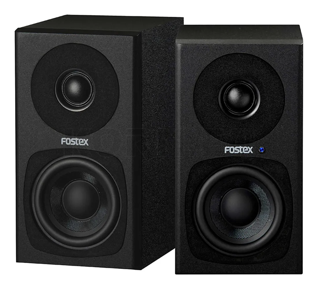 Колонки Fostex PM0.3dH (2.0) Черный