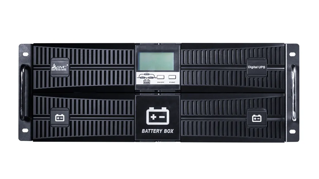 ИБП SVC RT-10KL-LCD 10000VA