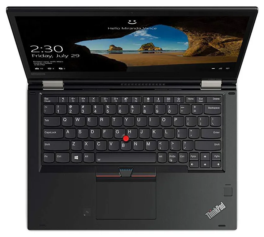 Ноутбук Lenovo ThinkPad X380 20LH000TRT