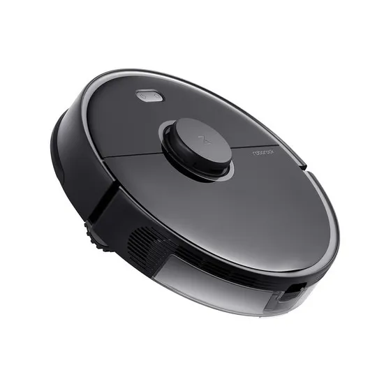 Робот-пылесос Roborock S5 Max Черный