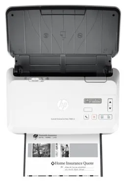 Сканер HP Europe 7000 L2757AB19 S3 A4