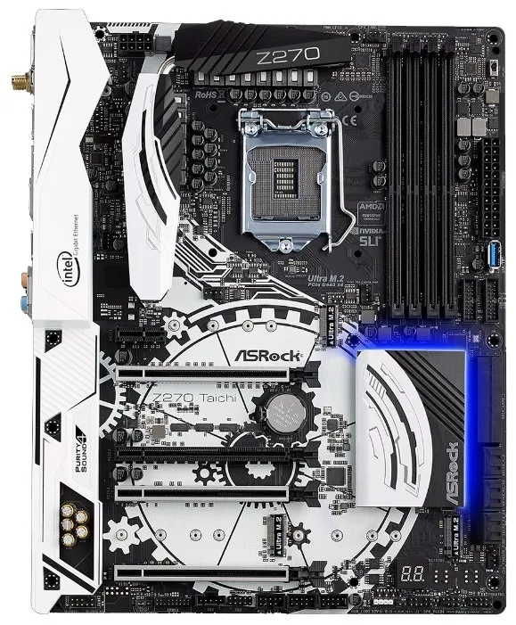 Материнская плата ASRock Z270 TAICHI 90-MXB4P0-A0UAYZ