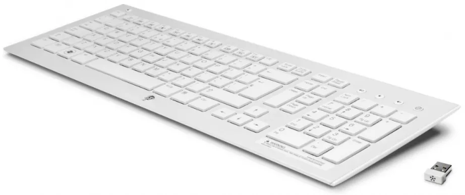Клавиатура HP H4J89AA Wireless K5510