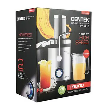 Соковыжималка Centek CT-1215