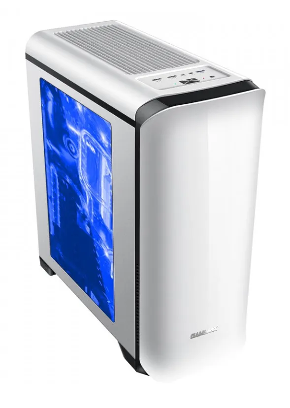 Корпус для ПК GameMax H602 WB