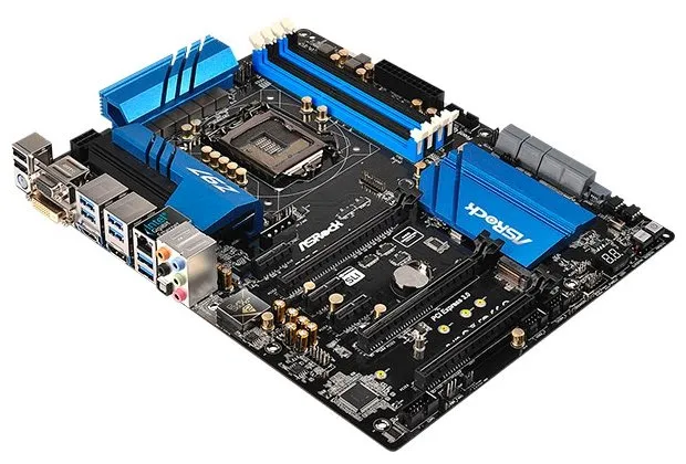 Материнская плата ASRock Z97 Extreme 4