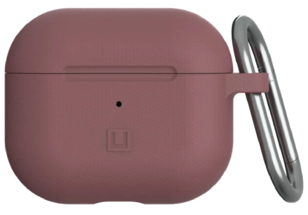 Чехол UAG [U] для Airpods 3 DOT, Aubergine
