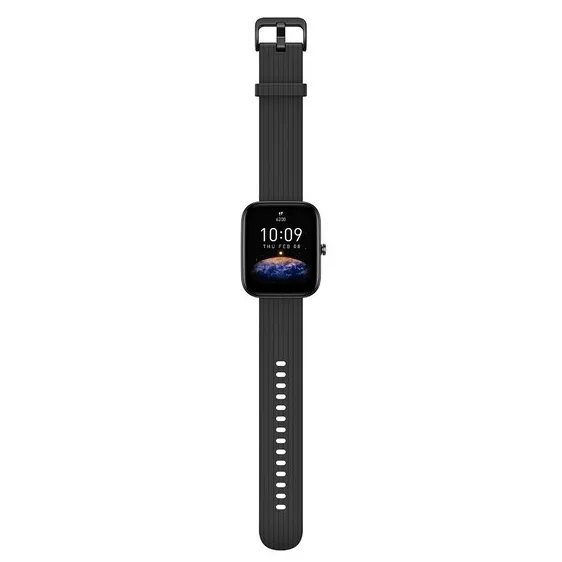 Смарт-часы Amazfit Bip 3 Pro A2171 Black