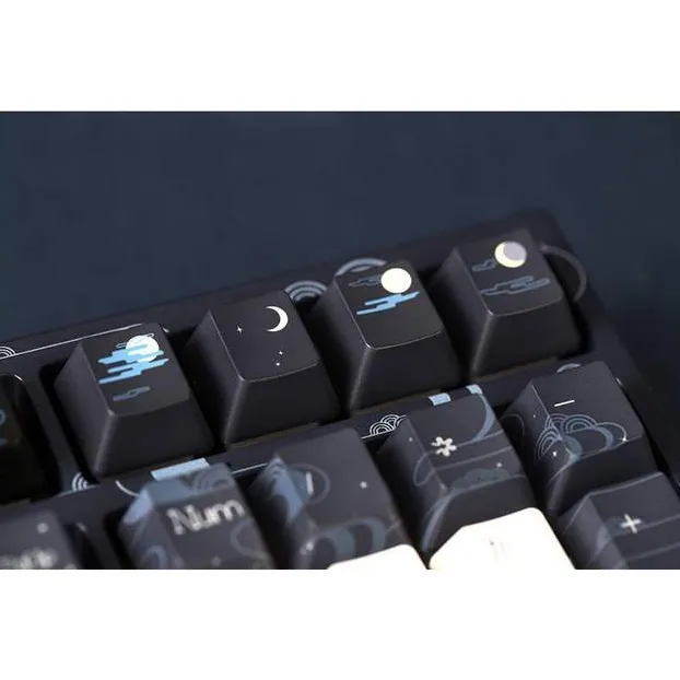 Клавиатура Varmilo Chang'e VPM108 Cherry MX Silent Red
