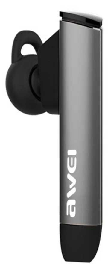 Гарнитура AWEI Mono A832BL Серый