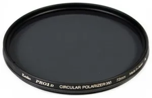 Фильтр для объектива Kenko 72S PRO1D C-PL (W)
