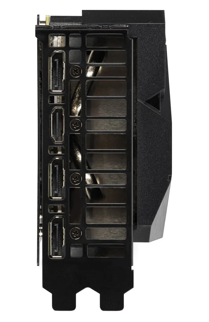 Видеокарта 8Gb Asus RTX2070 SUPER DUAL-RTX2070S-8G-EVO